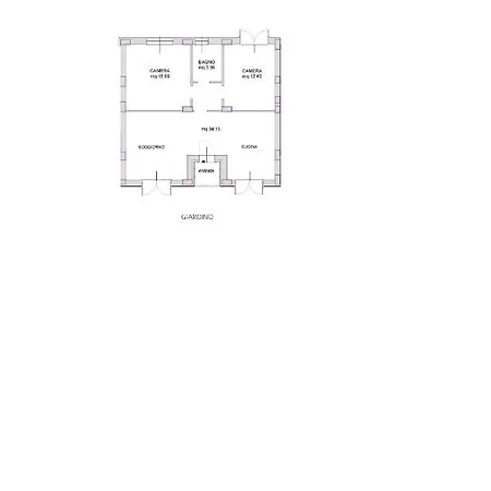 Emilia Appartement *